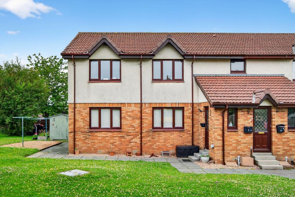 Main image of property: 6 Whitegables Court, Drongan, KA6 7BF