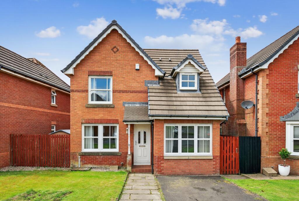 Main image of property: 11 Dunollie Gardens, Kilmarnock, KA3 6FP
