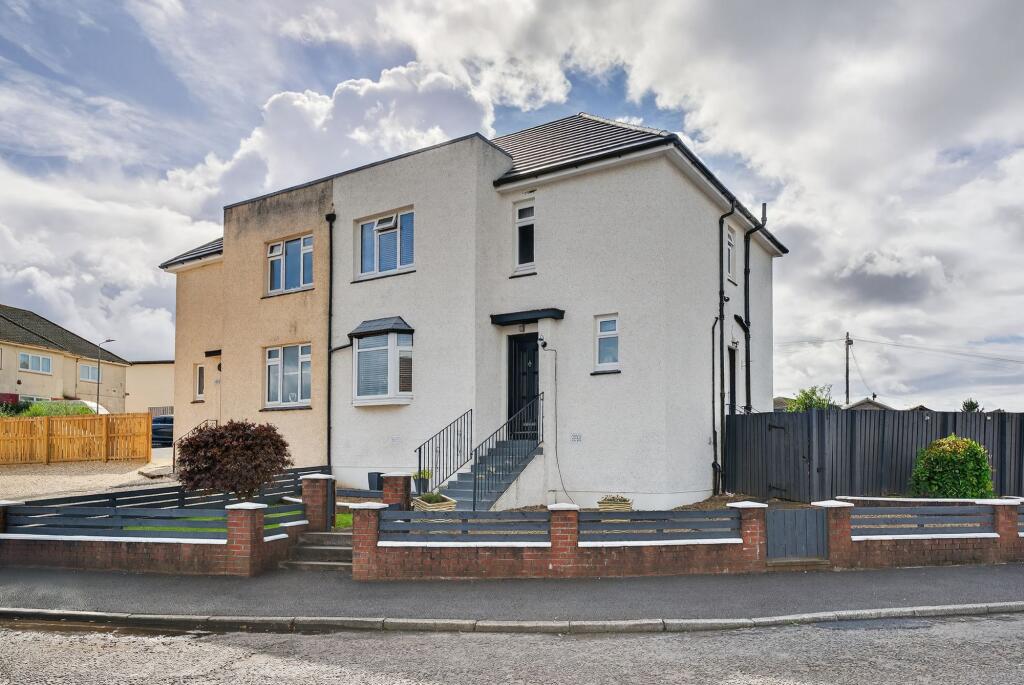 Main image of property: 15 Holmes Road, Galston, KA4 8DE