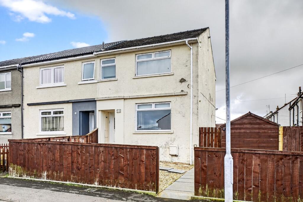 Main image of property: 6 Mossgiel Avenue, Mauchline, KA5 6BE
