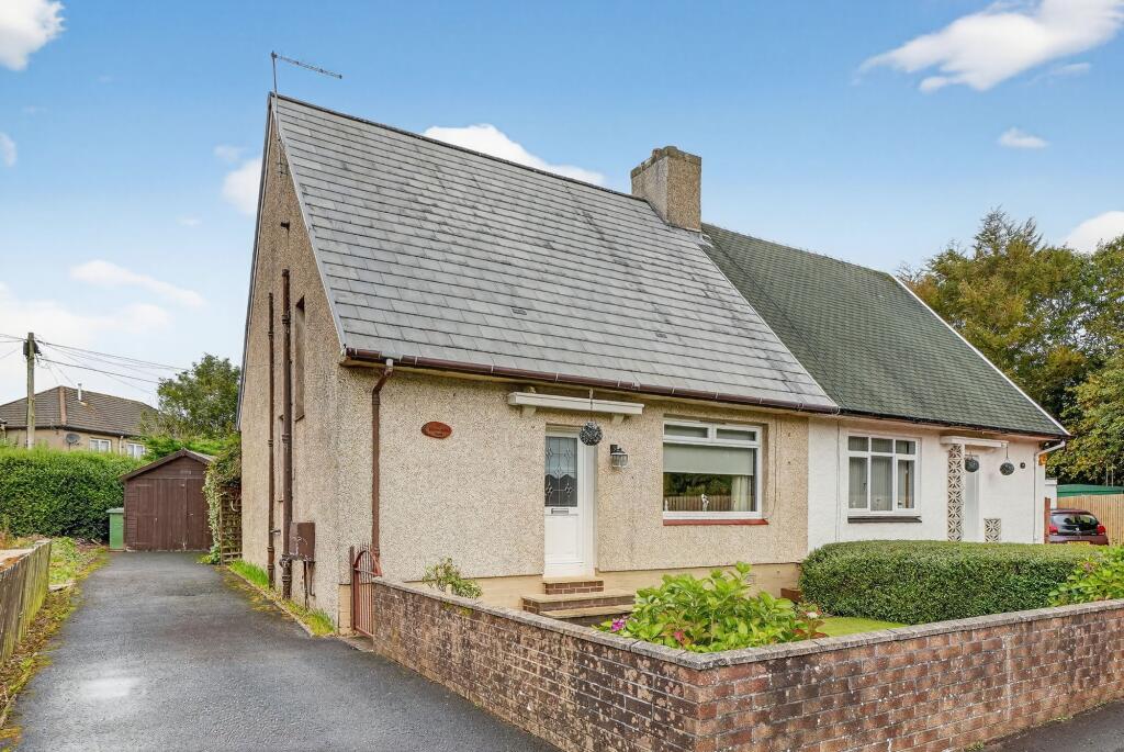 Main image of property: 57 Kilmarnock Road, Crosshouse, KA2 0EX
