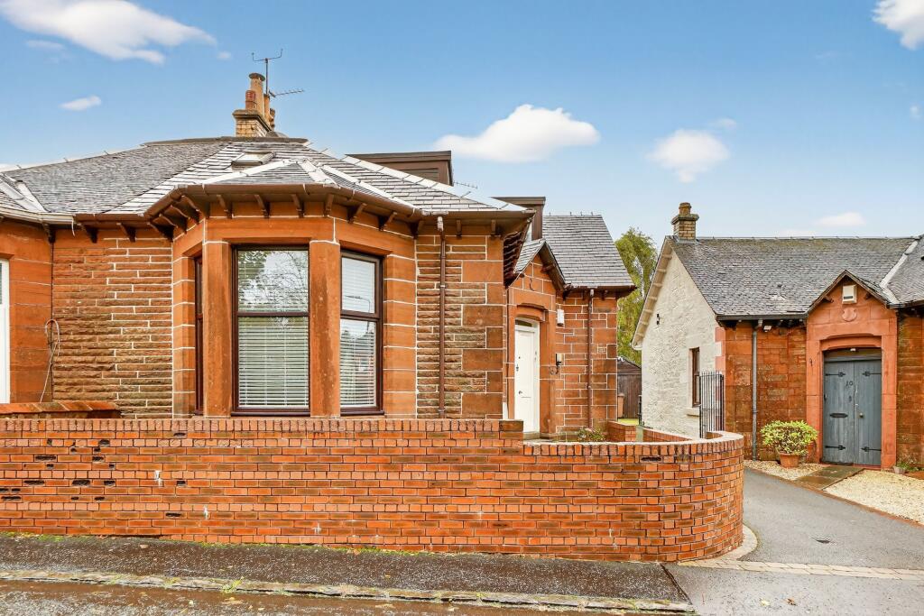 Main image of property: 8 Blair Street, Kilmarnock, KA3 1EJ