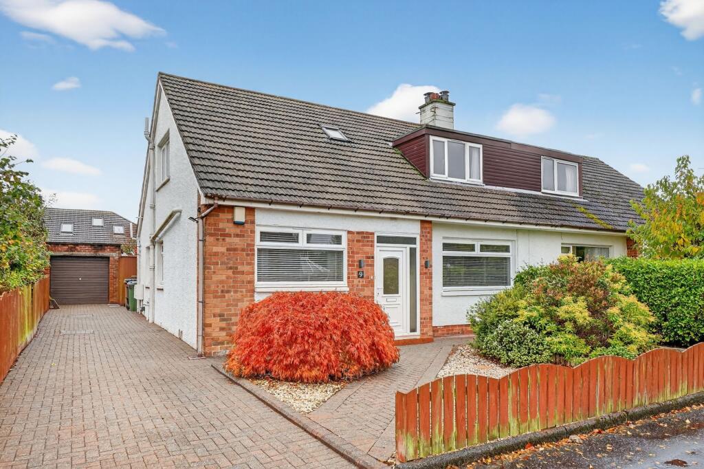 Main image of property: 9 Hazel Avenue, Kilmarnock, KA1 2HH
