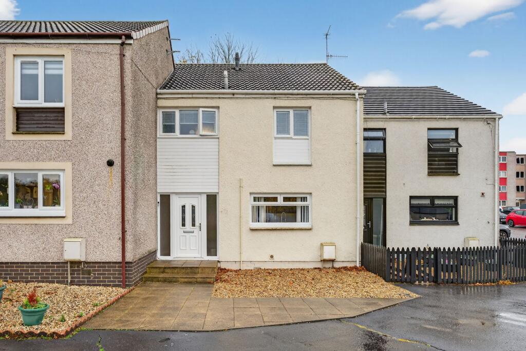 Main image of property: 72 Dalgleish Avenue, Cumnock, KA18 1QY