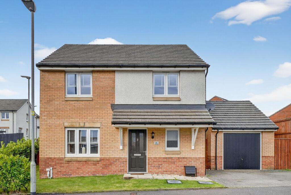 Main image of property: 31 Brora Road, Kilmarnock, KA3 1AH