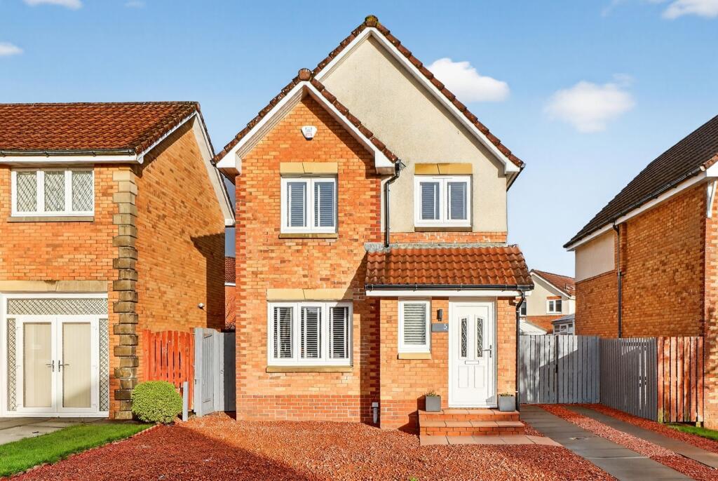 Main image of property: 5 Orkney Drive, Kilmarnock, KA3 2HP