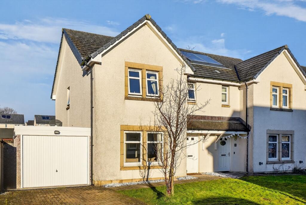 Main image of property: 41 Fulton's Crescent, Fenwick, KA3 6GJ