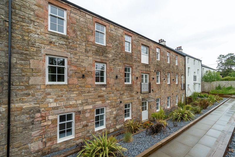 2 bedroom duplex for sale in 2A Mill Wynd, Waterside, Kilmarnock KA3