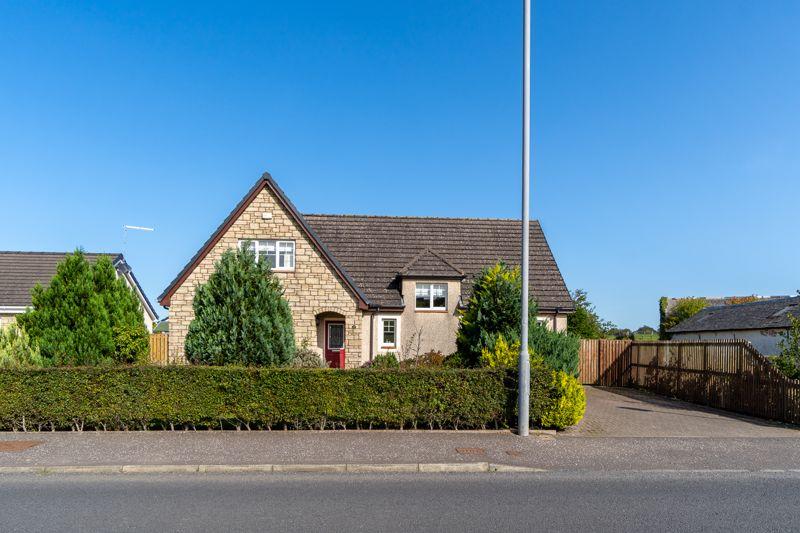 4 bedroom detached villa for sale in 25 Tarbolton Road, Dundonald, KA2