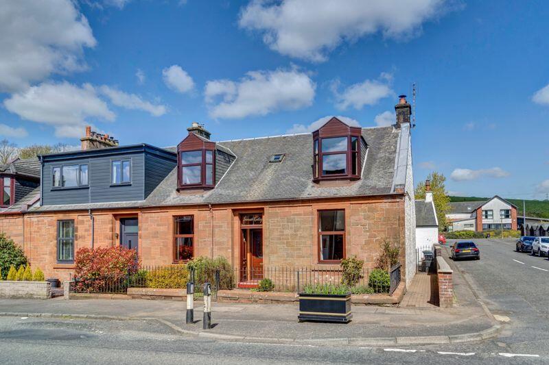4 bedroom end of terrace house for sale in 120 West Main Street, Darvel