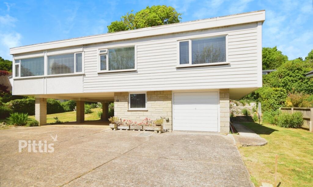 Main image of property: Castle Close Ventnor PO38