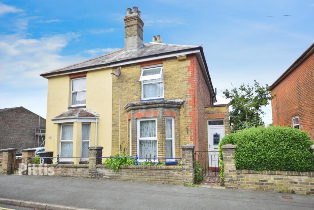 Main image of property: Osborne Road East Cowes PO32