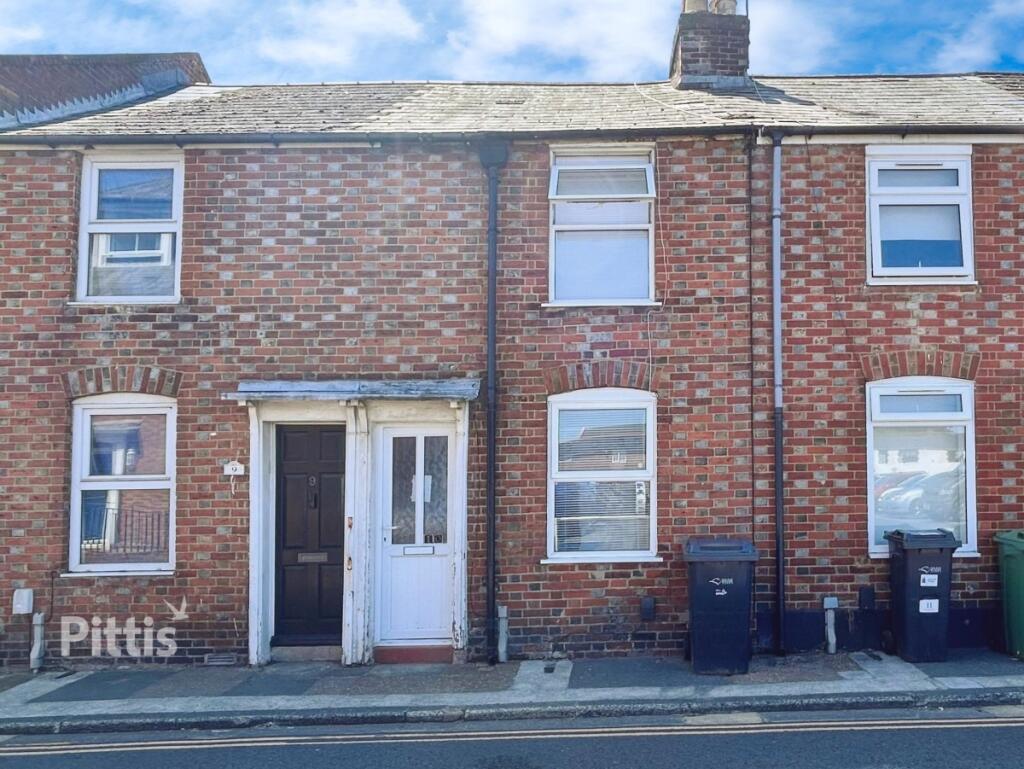 Main image of property: Chapel Street Newport PO30