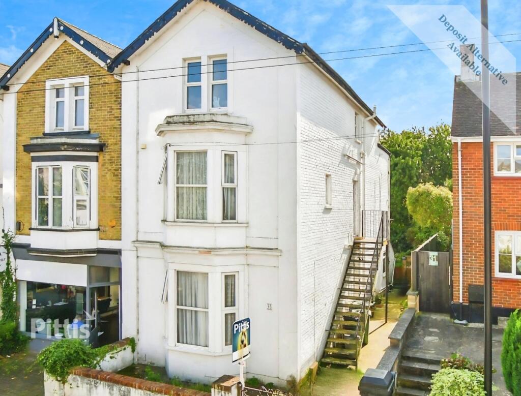 Main image of property: Atherley Road Shanklin PO37