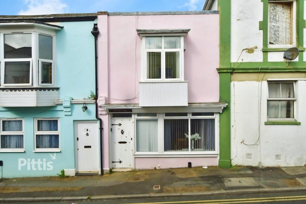 Main image of property: Wilkes Road Sandown PO36