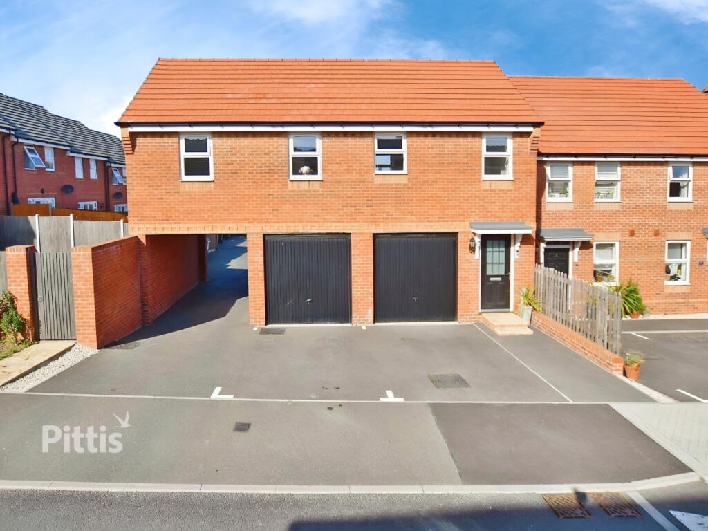 Main image of property: Red Fox Approach Newport PO30