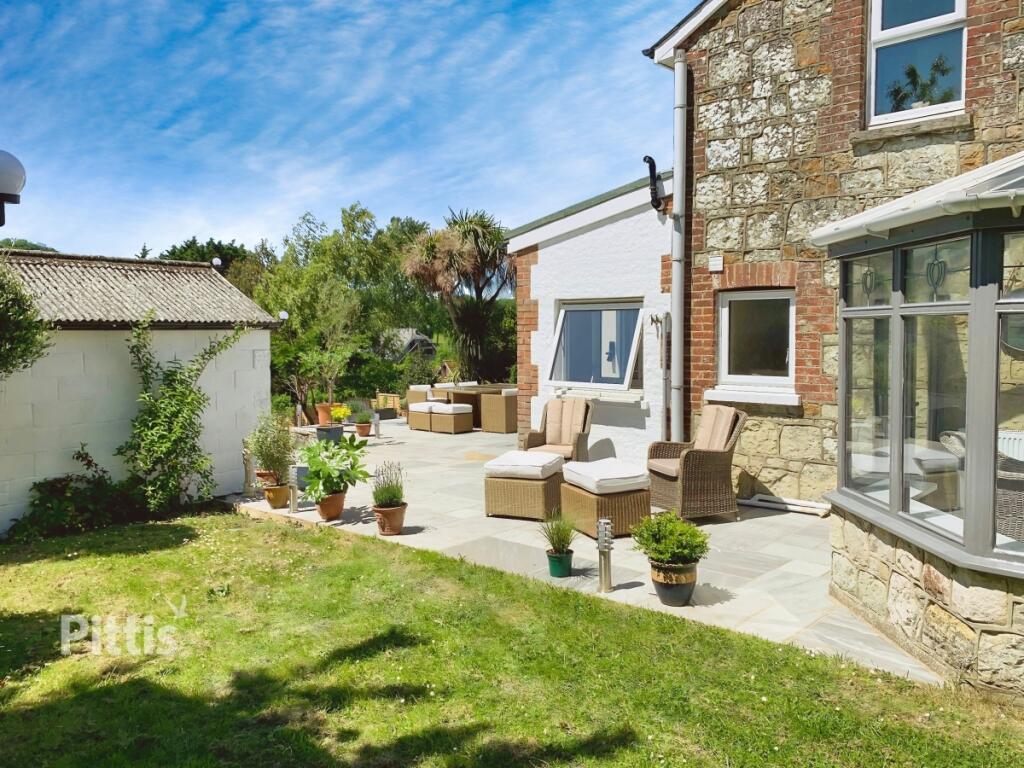 Main image of property: St. Johns Road Wroxall PO38