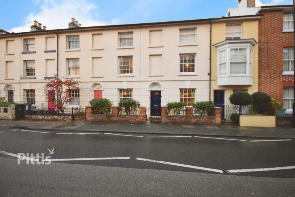 Main image of property: St. Johns Place Newport PO30