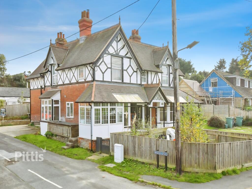 Main image of property: Colwell Road Totland Bay PO39