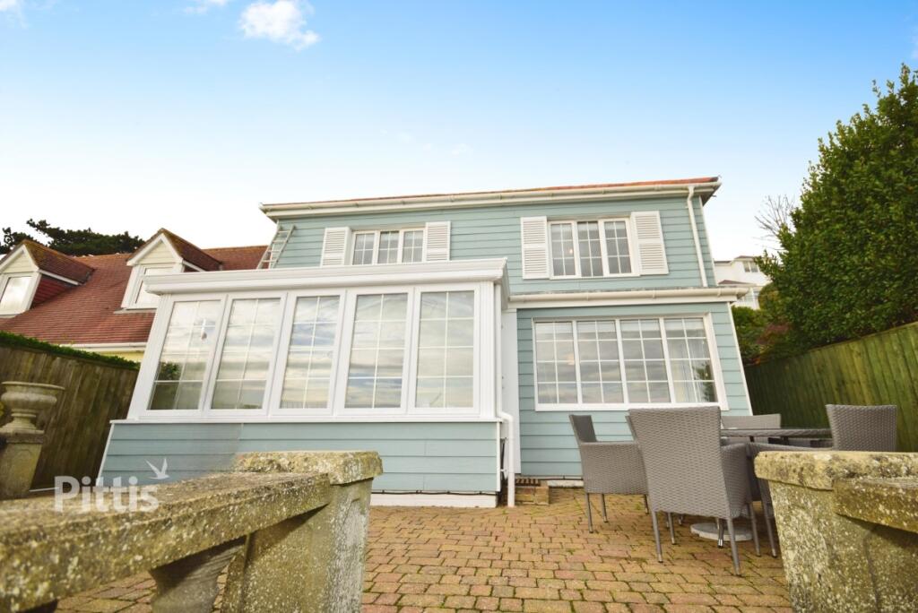 Main image of property: St. Albans Gardens Ventnor PO38