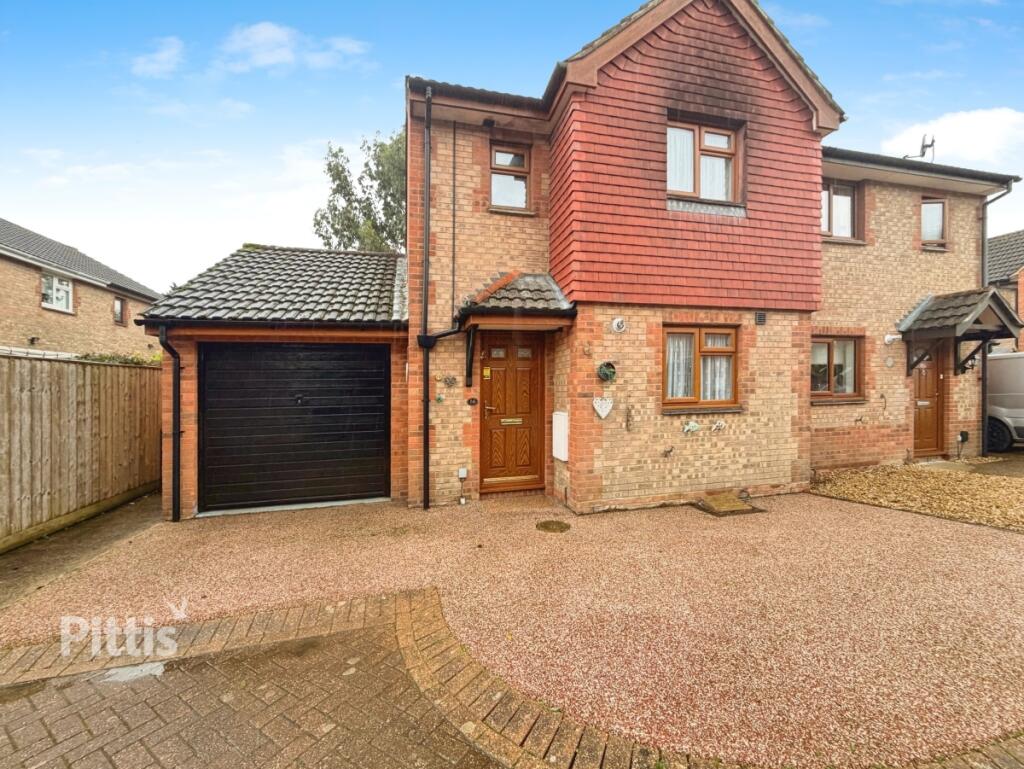 Main image of property: Linnet Close Newport PO30