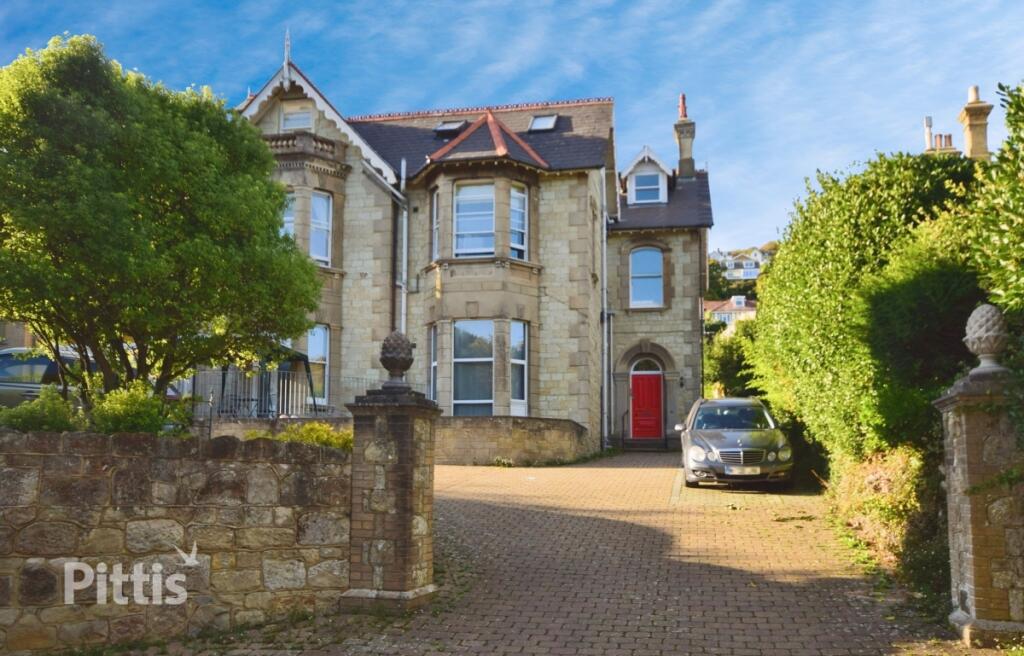 Main image of property: Park Avenue Ventnor PO38