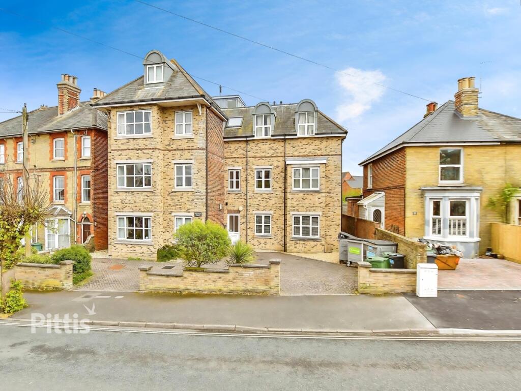 Main image of property: Mill Hill Road Cowes PO31