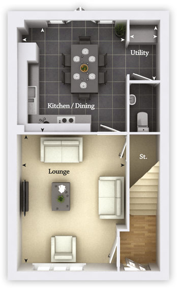 Ground floor