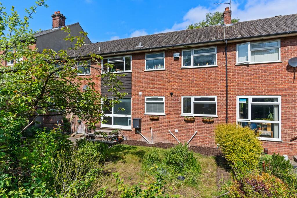 1 bedroom flat for sale in Unthank Road, Norwich, NR2