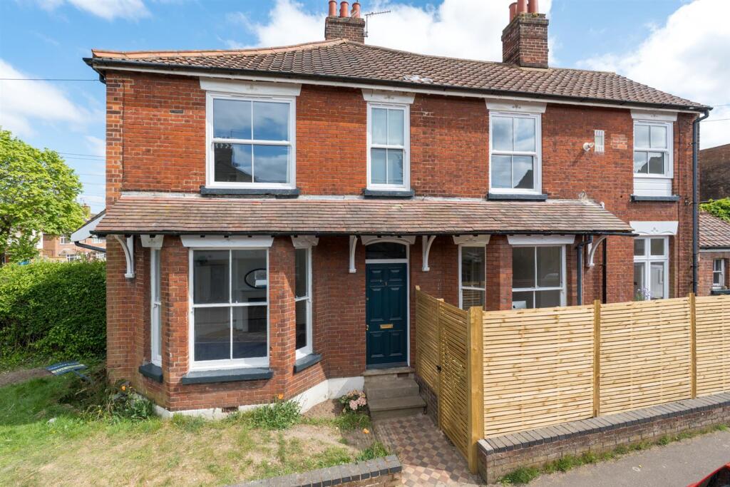Main image of property: Merton Road, Norwich, NR2