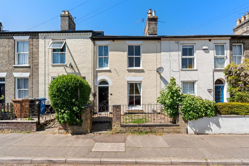Main image of property: Pembroke Road, Norwich, NR2