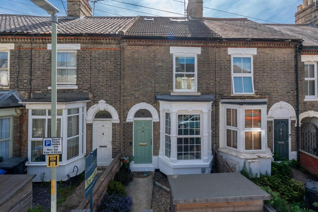 Main image of property: Cardiff Road, Norwich, NR2