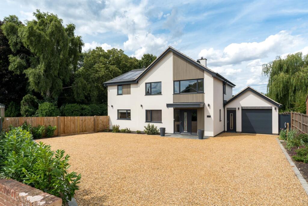 Main image of property: Constable Road, Norwich, NR4