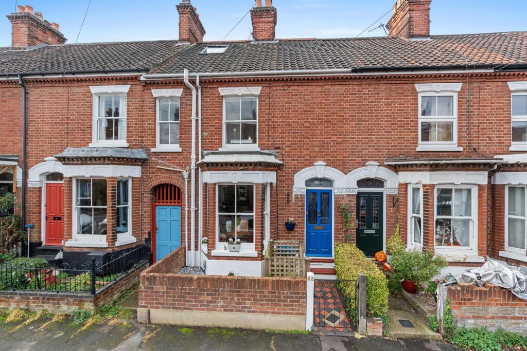 Main image of property: Dover Street, Norwich, NR2