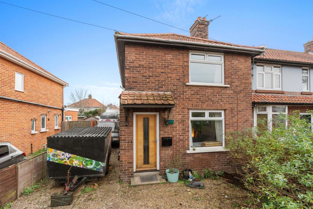 Main image of property: Hilary Avenue, Norwich, NR1