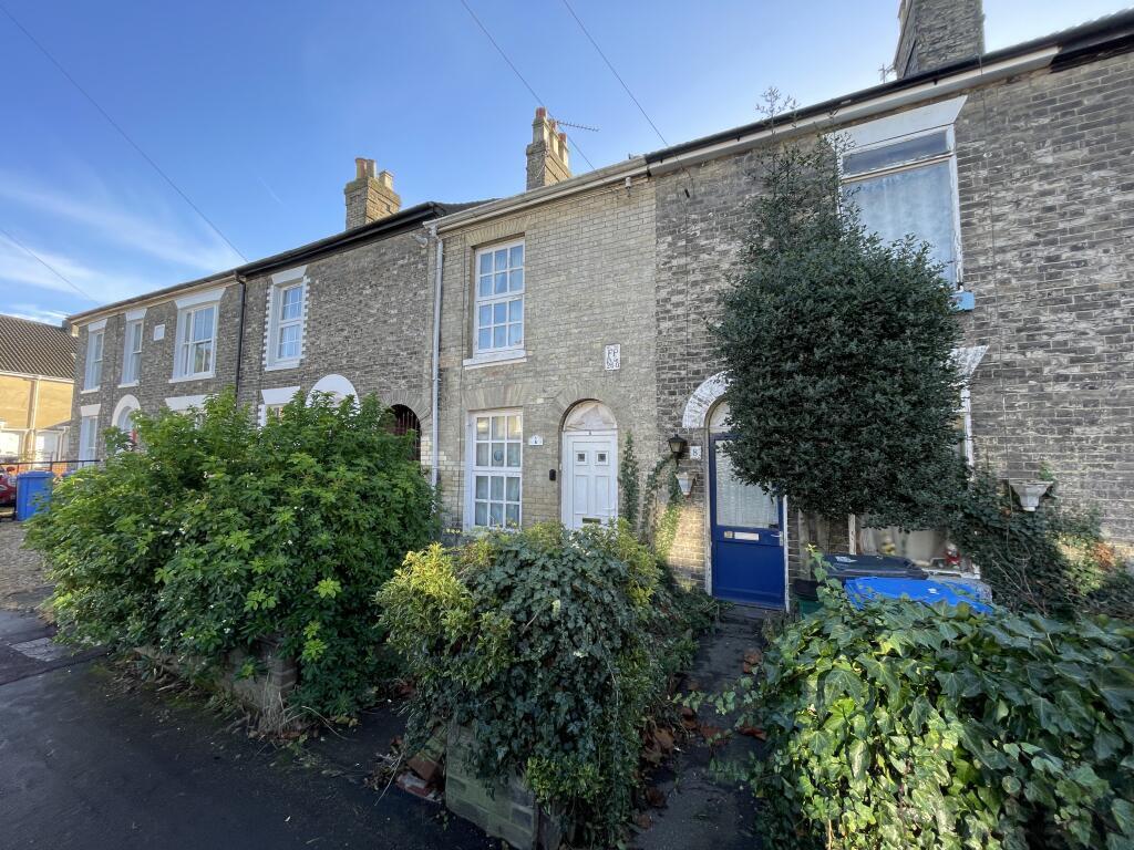 Main image of property: Newmarket Street, Norwich, NR2