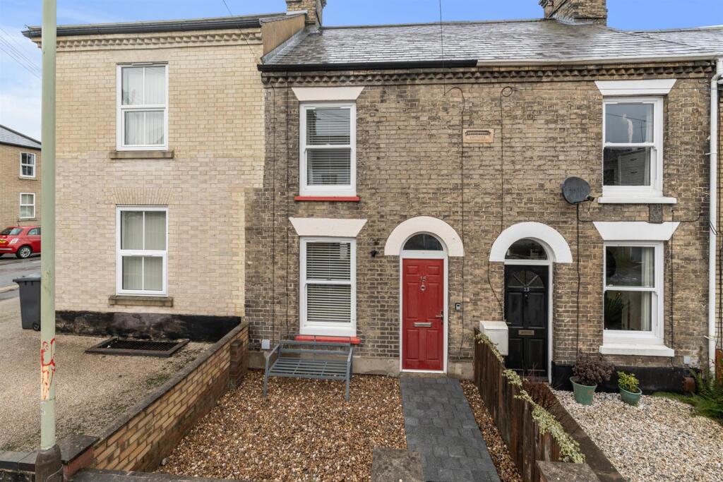 Main image of property: Denbigh Road, Norwich, NR2