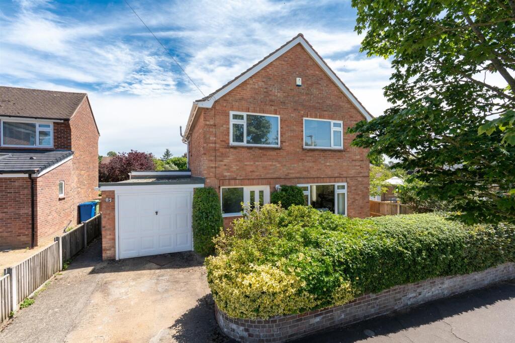 Main image of property: Welsford Road, Eaton Rise, NR4