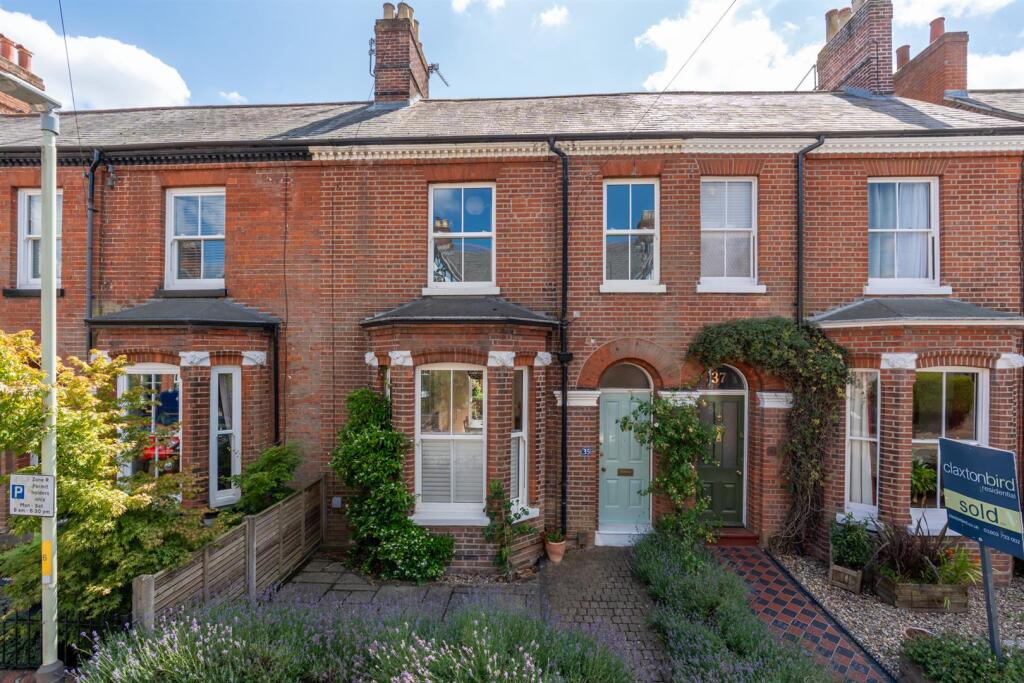 Main image of property: Grosvenor Road, Norwich, NR2