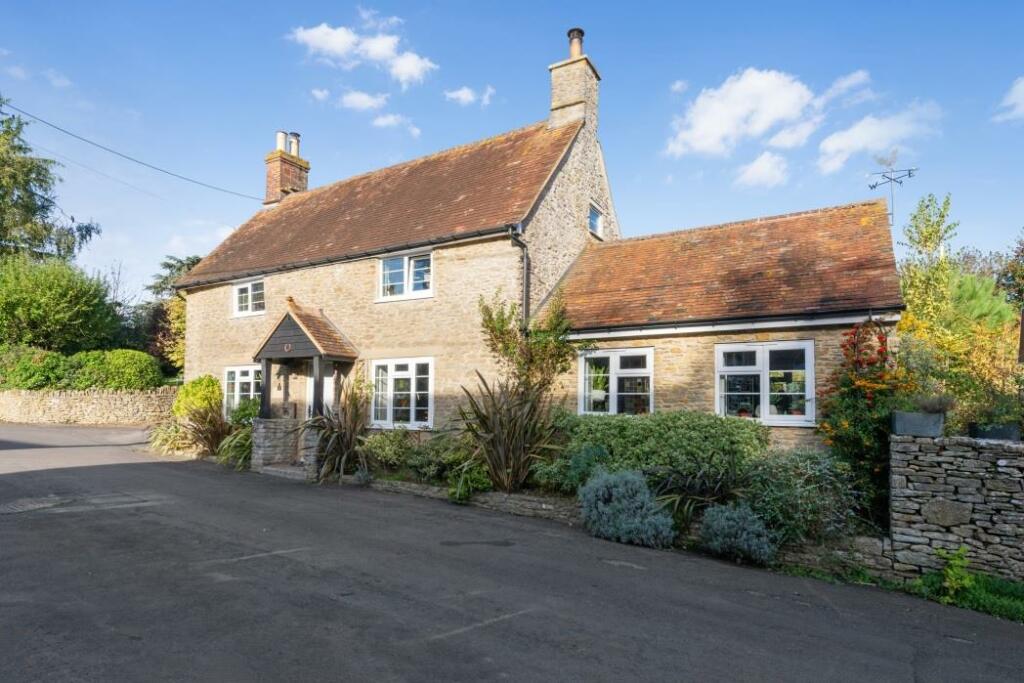 4 bedroom detached house for sale in Cheriton Street, South Cheriton, BA8