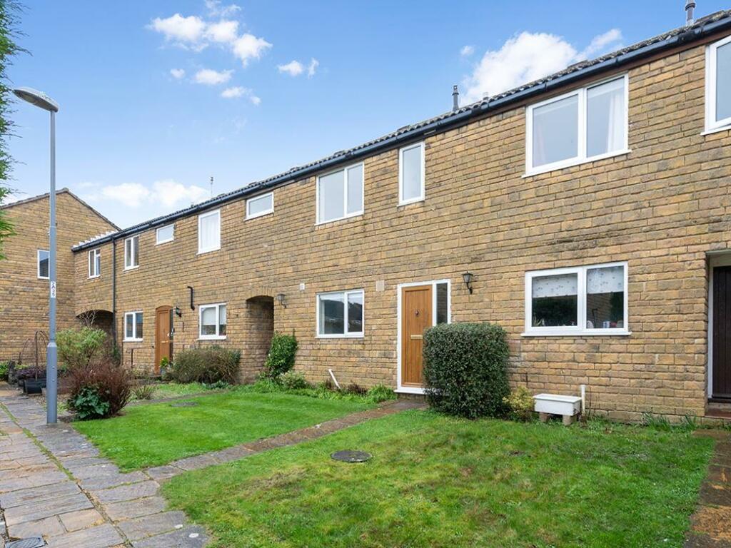 3 bedroom terraced house for sale in Acreman Court, Sherborne, Dorset, DT9