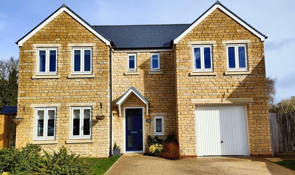 5 bedroom detached house for sale in Warren Way, Sherborne, Dorset, DT9
