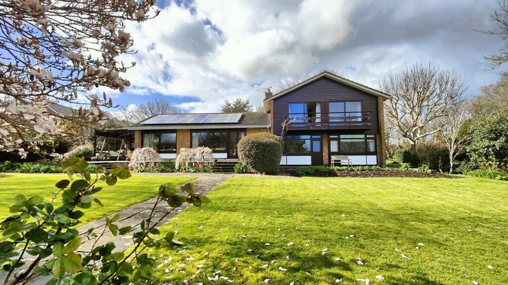 5 bedroom house for sale in Marston Road, Sherborne, Dorset, DT9