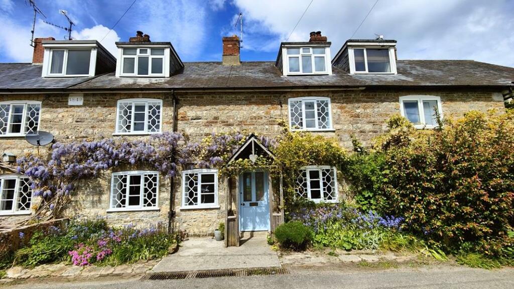 4 bedroom terraced house for sale in Round Chimneys, Glanvilles Wootton, Dorset, DT9