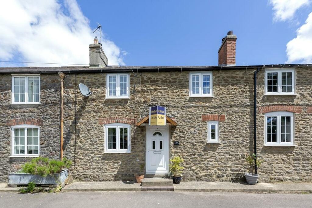 2 bedroom terraced house for sale in Hamlet, Chetnole, Dorset, DT9