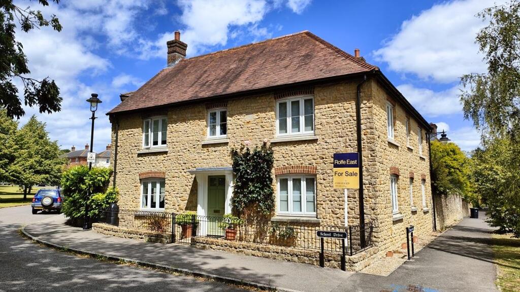 Main image of property: School Drive, Sherborne