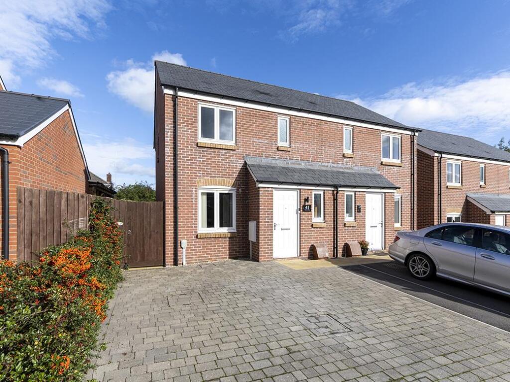 Main image of property: Warren Way, Sherborne
