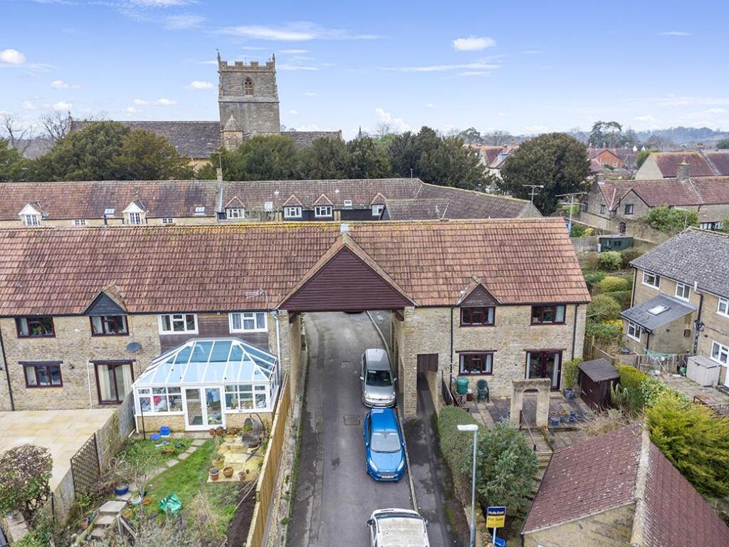 Main image of property: Cannon Court Mews, Milborne Port, Sherborne