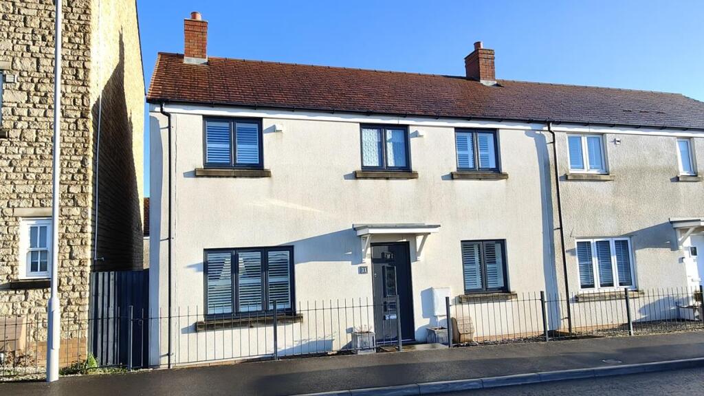 Main image of property: Amors Drove, Sherborne