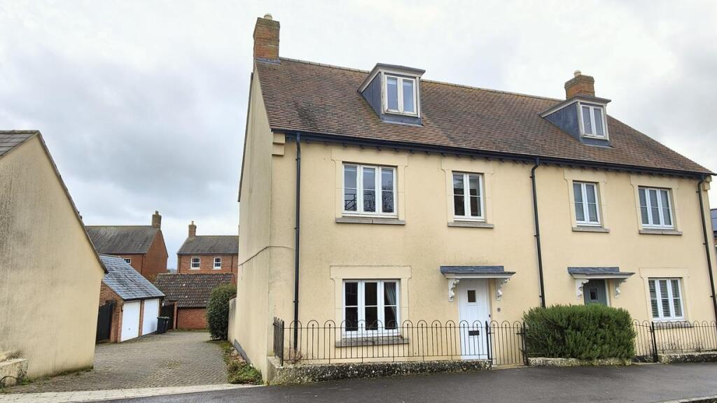 Main image of property: Bede Street, Sherborne